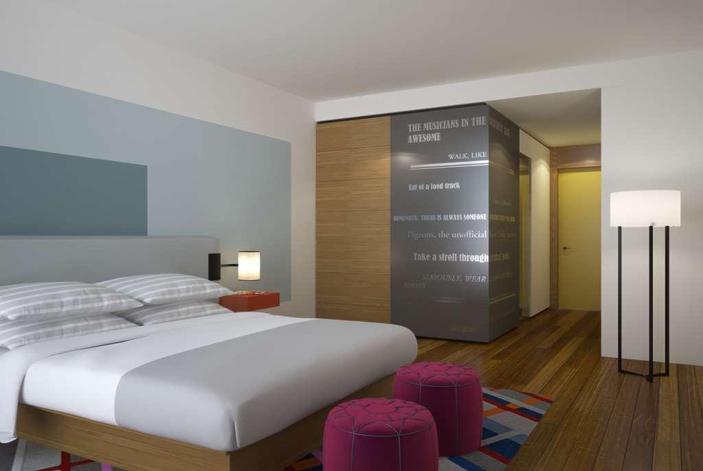 Готель Tryp By Wyndham Orlando Williamsburg Номер фото