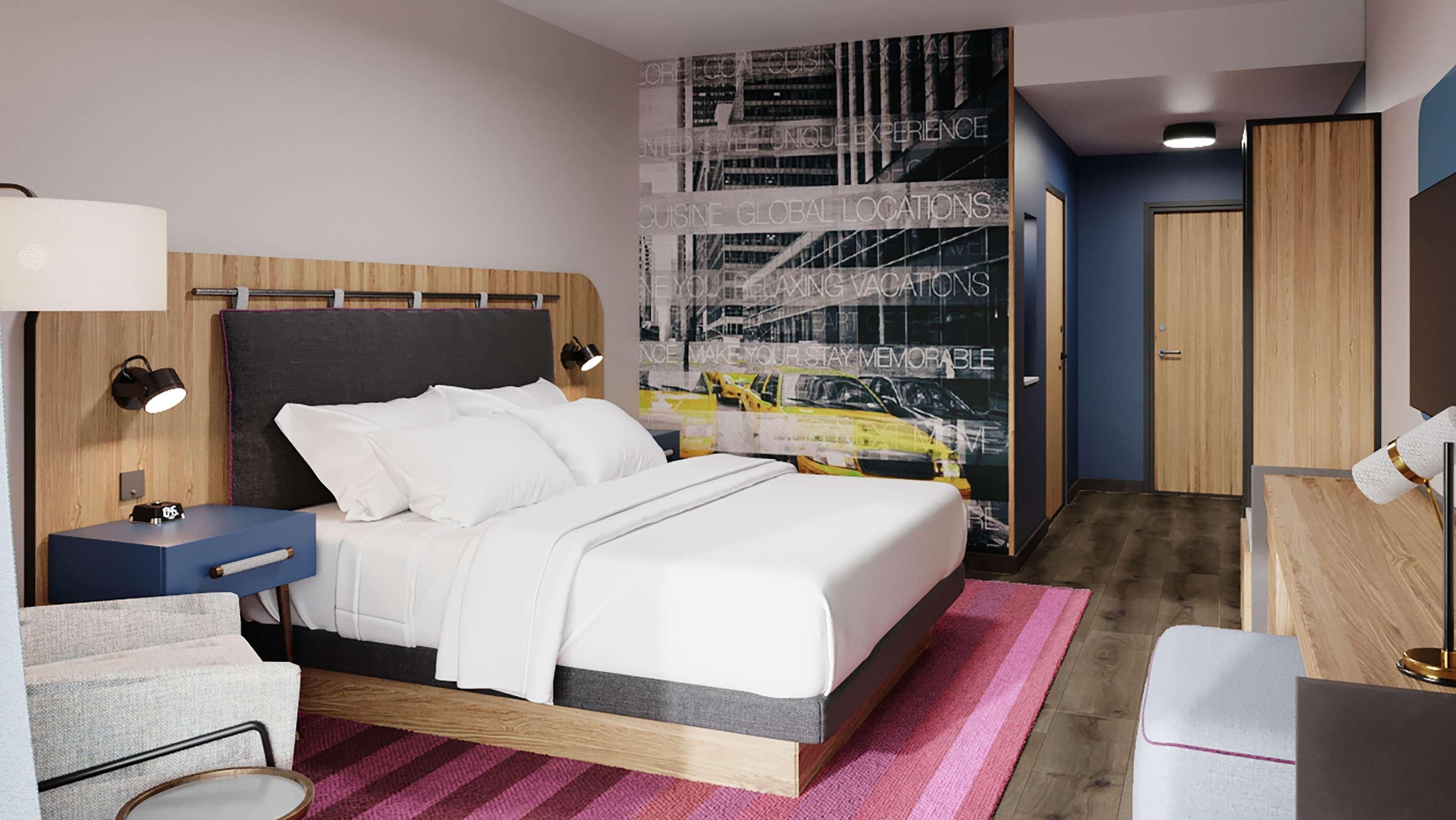 Готель Tryp By Wyndham Orlando Williamsburg Екстер'єр фото